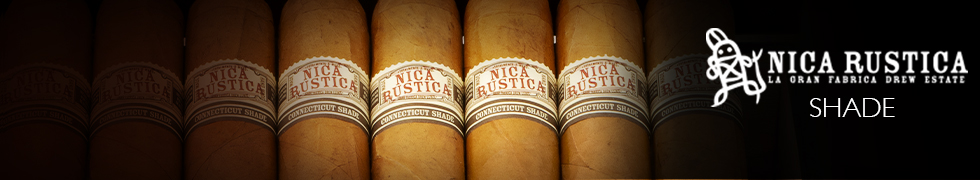 Nica Rustica Shade Cigars